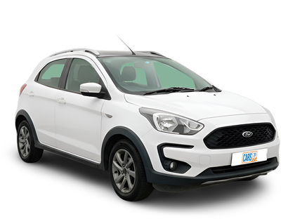 2018 Ford FREESTYLE - SUV - Petrol - Manual - ₹3.72 lakh
